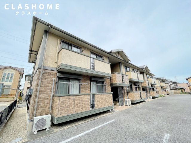 ベルドミール上松　Ｂ　　刈谷市の賃貸ならクラスホーム刈谷店の外観