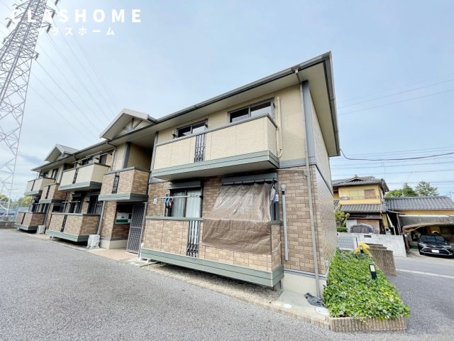 ベルドミール上松　Ｂ　　刈谷市の賃貸ならクラスホーム刈谷店のエントランス