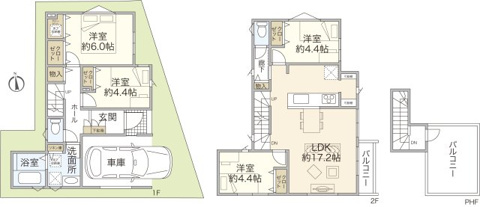 VerGarden北寺尾７丁目の画像