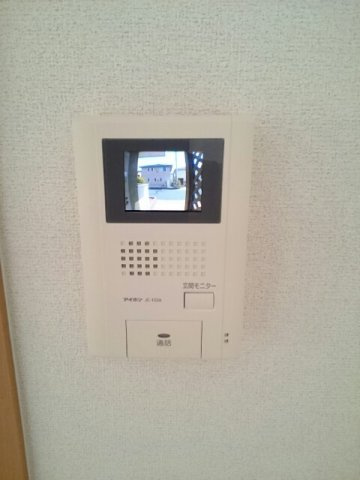 メゾン・ド・ジェルメＡのセキュリティ