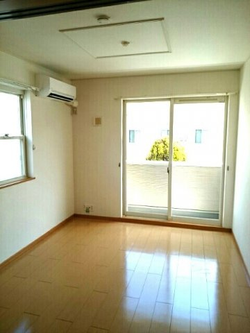 メゾン・ド・ジェルメＡの居間・リビング