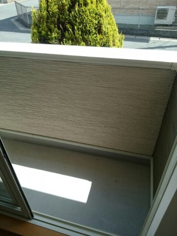 メゾン・ド・ジェルメＡのバルコニー