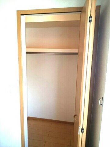 メゾン・ド・ジェルメＡの収納