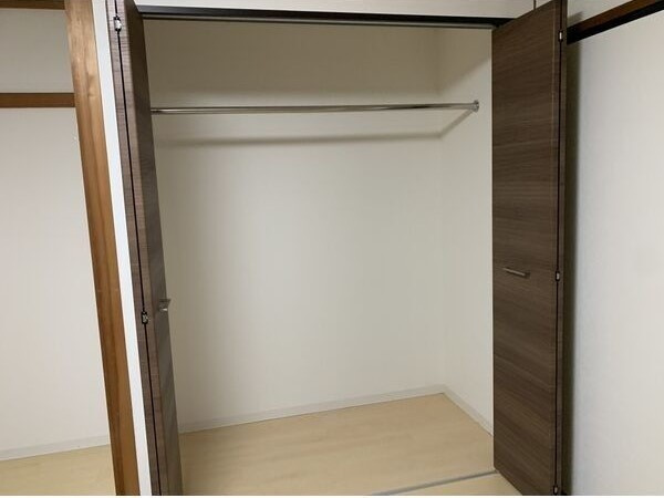 ブリーズⅡの収納