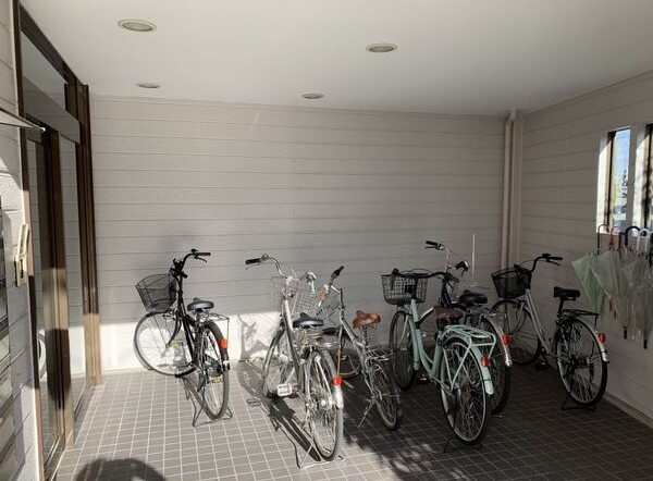 ブリーズⅡのその他共用部分