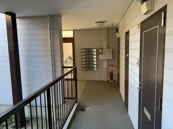 ブリーズⅡのその他共用部分