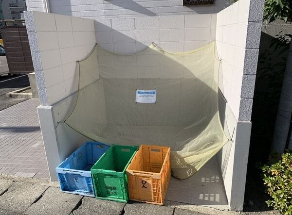 ブリーズⅡのその他共用部分