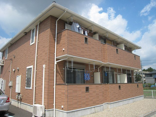 ジュネスの外観|外観です