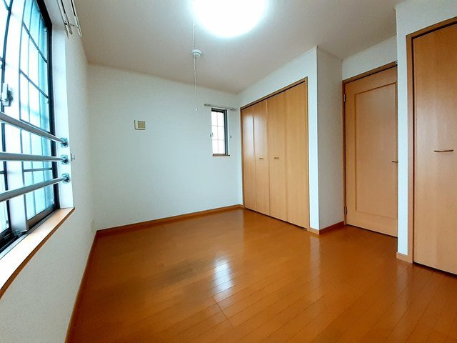 ジュネスの内装|内装もきれいです