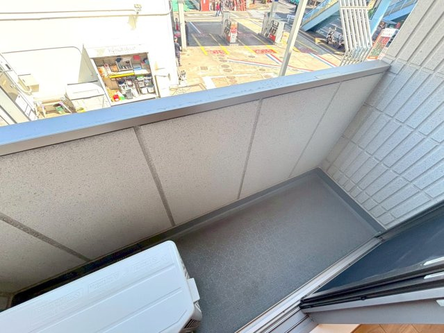 アムサクラパルクのバルコニー|★バルコニー★