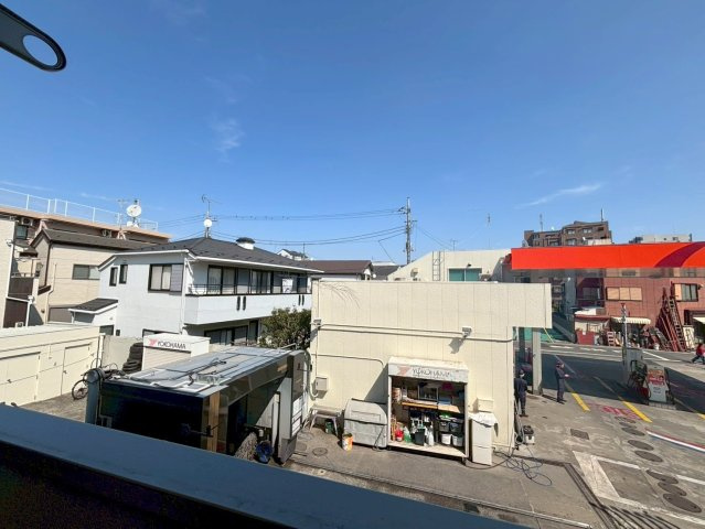 アムサクラパルクの展望|★バルコニーから★