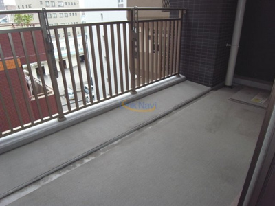 【バルコニー】 | アーバネックス南堀江