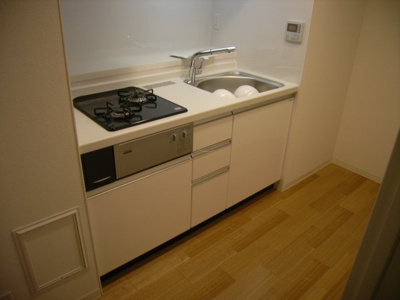 【キッチン】 | アーバネックス南堀江
