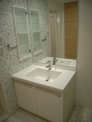 【独立洗面台】 | アーバネックス南堀江