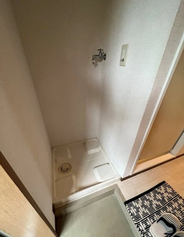 ハピネスoikeの設備|洗濯機室内設置可能