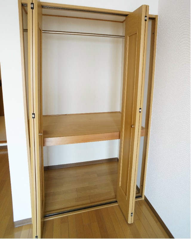 ハピネスoikeの収納|収納