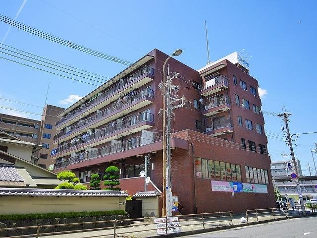 木村ビルの外観