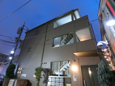 【外観】 | エルメゾンユー(エルメゾンユウ)