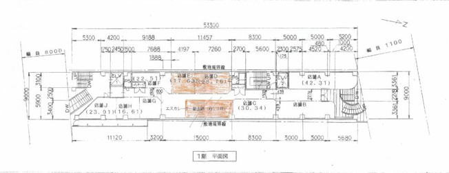 【間取り】 | ジェムビル