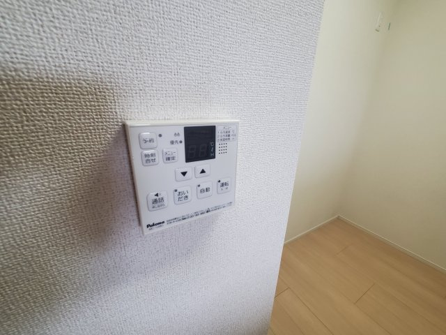 ティエラフェリスの設備