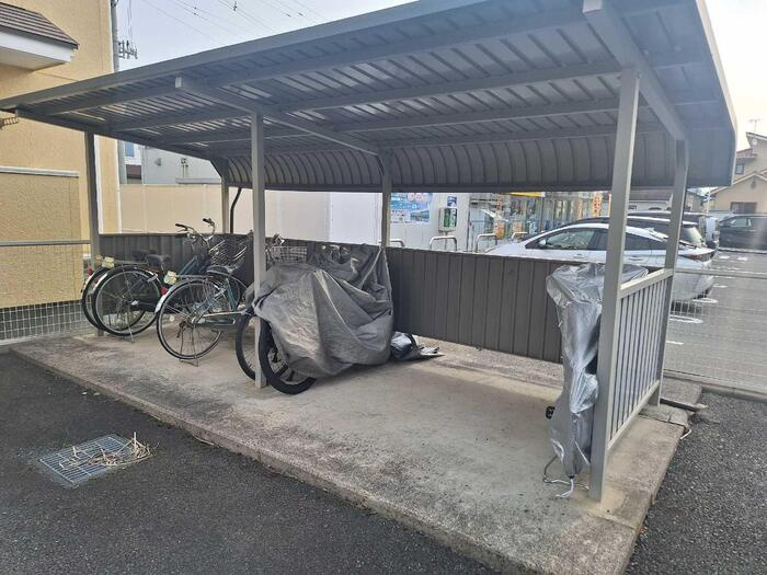 アジュール　Ｂのその他共用部分