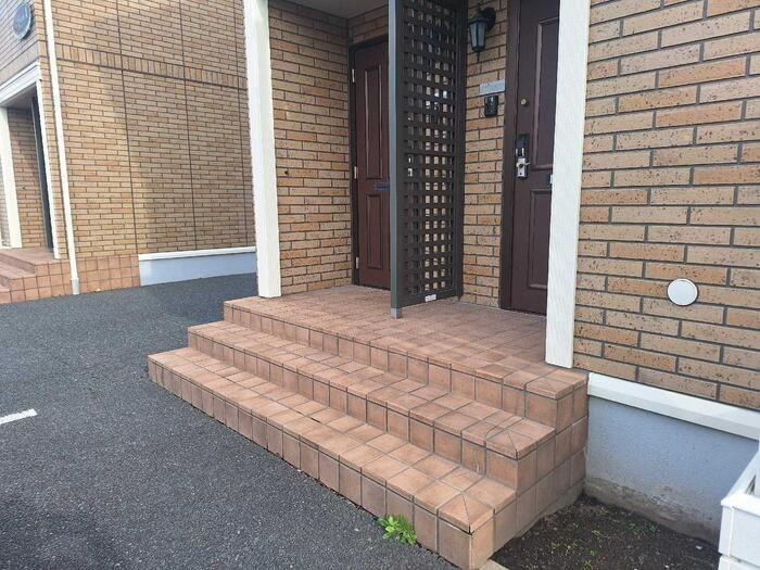 アジュール　Ｂのロビー