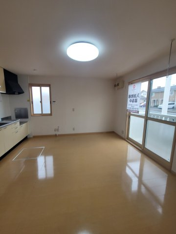 アジュール　Ｂのエントランス