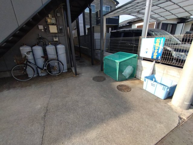 シティハイム　湘南のその他共用部分