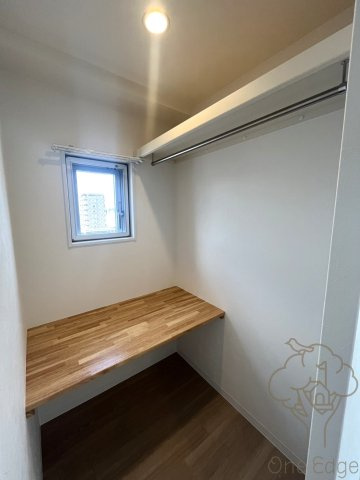 Live Flat都島の収納