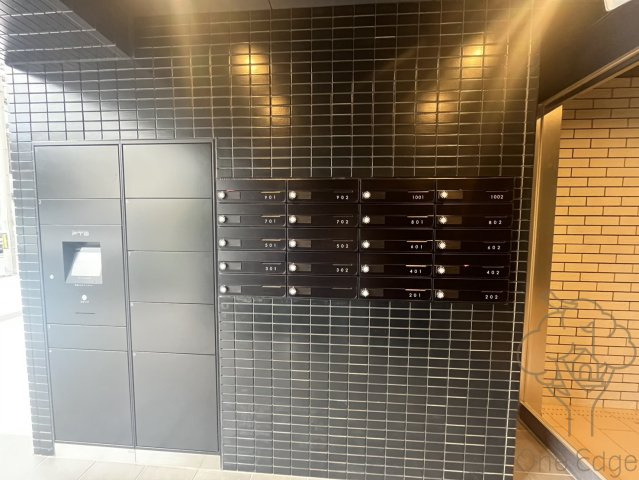 Live Flat都島のその他共用部分