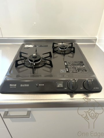 Live Flat都島のキッチン