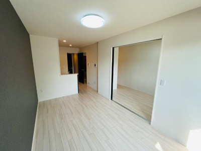 【居間・リビング】 | グレイスコート | リビング（イメージ）