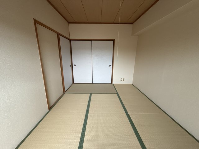 ピアイースト姫路白浜の寝室