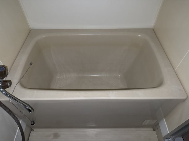 ピアイースト姫路白浜の浴室