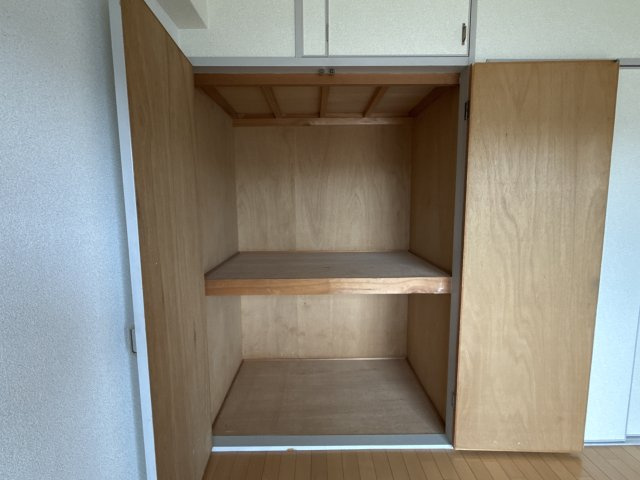 ピアイースト姫路白浜の収納