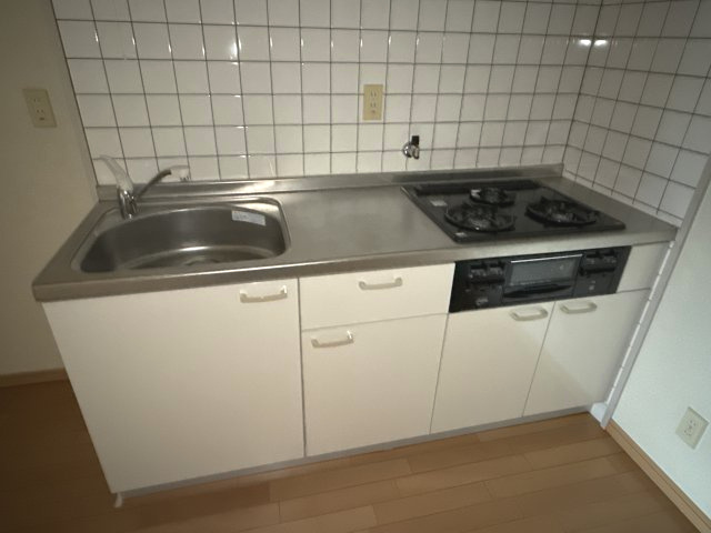 ピアイースト姫路白浜のキッチン