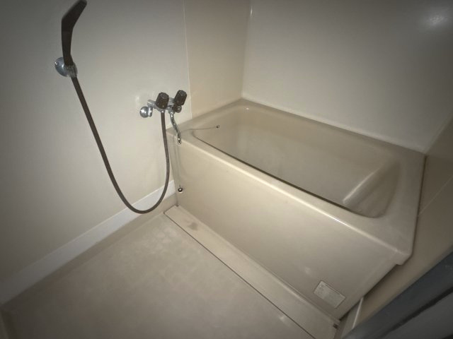 ピアイースト姫路白浜の浴室