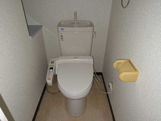 ピアイースト姫路白浜のトイレ