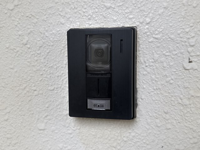 ピアイースト姫路白浜のセキュリティ