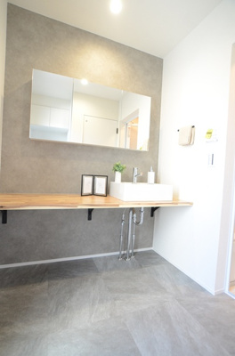 【独立洗面台】 | 綾瀬市深谷中７丁目　新築戸建て　全１棟【仲介手数料無料】