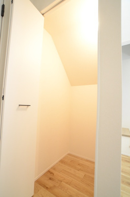 【収納】 | 綾瀬市深谷中７丁目　新築戸建て　全１棟【仲介手数料無料】