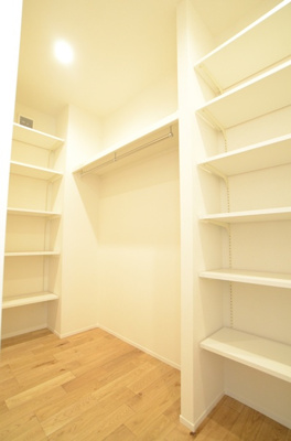 【収納】 | 綾瀬市深谷中７丁目　新築戸建て　全１棟【仲介手数料無料】