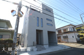 綾瀬市深谷中７丁目　新築戸建て　全１棟【仲介手数料無料】の画像