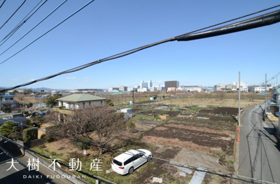 【展望】 | 綾瀬市深谷中７丁目　新築戸建て　全１棟【仲介手数料無料】