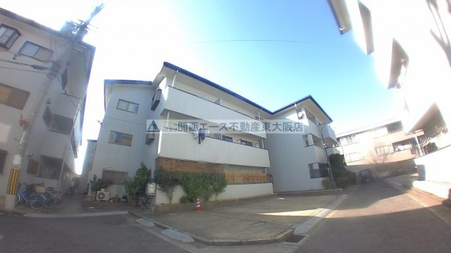 【外観】 | ビートル山本北C棟