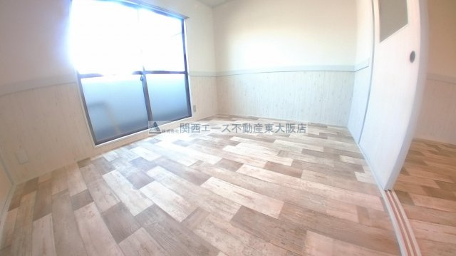 【寝室】 | ビートル山本北C棟