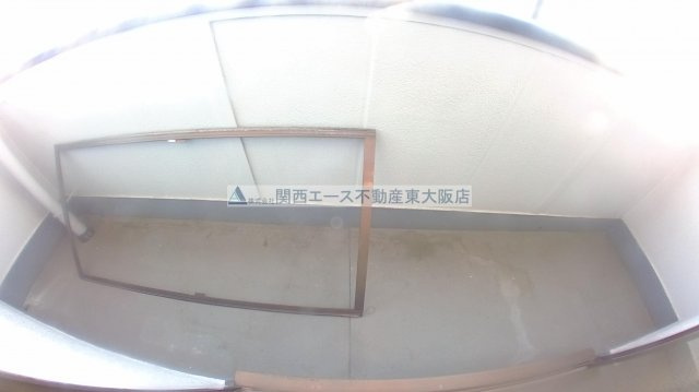 【バルコニー】 | ビートル山本北C棟
