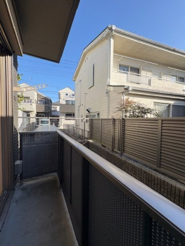 シェーネスのその他|室内干しを設置♪