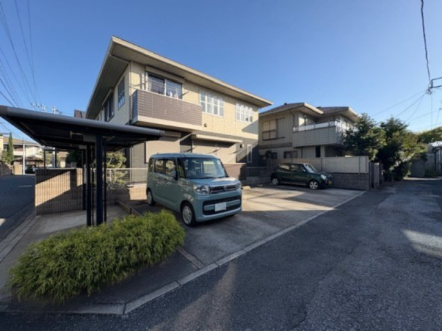 シェーネスの駐車場|駐車場空き有り♪