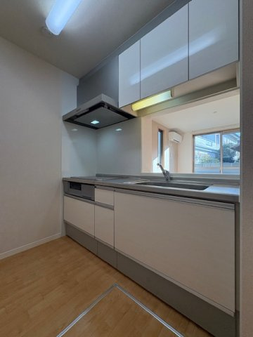 シェーネスのキッチン|人気の対面型システムキッチン♪